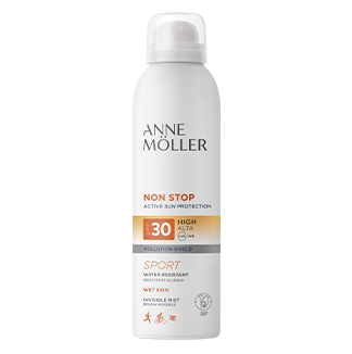 SPRAY CORPO INVISIBILE SPF30