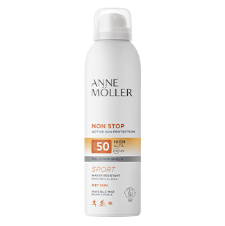 SPRAY CORPO INVISIBILE SPF50+