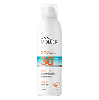 SPRAY CORPO INVISIBILE SPF30