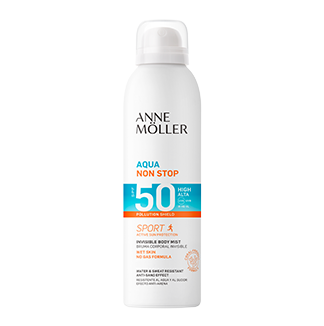 SPRAY CORPO INVISIBILE SPF50