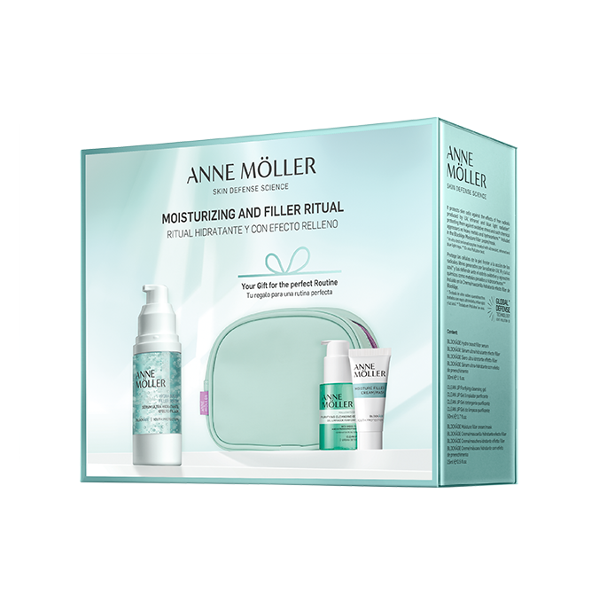 RITUALE IDRATANTE CON EFFETTO FILLER