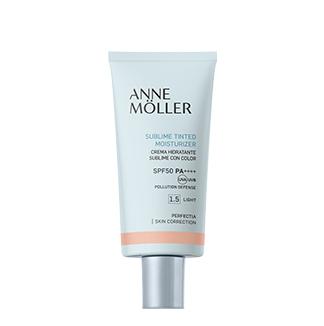 CREMA IDRATANTE COLORATA SUBLIME SPF 50 - Tonalità 1,5 (light)